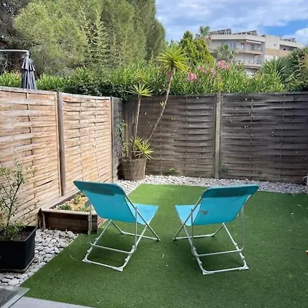 Appt En Rdj A 2 Min De La Apartment *