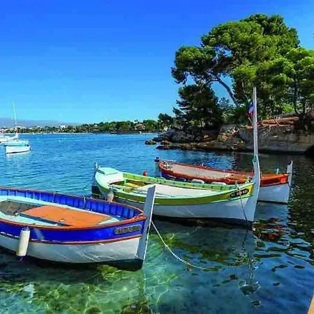 Apartment Appt En Rdj A 2 Min De La Antibes