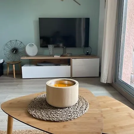 Appt En Rdj A 2 Min De La * Antibes